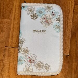 Paul & Joe Nylon Organizer